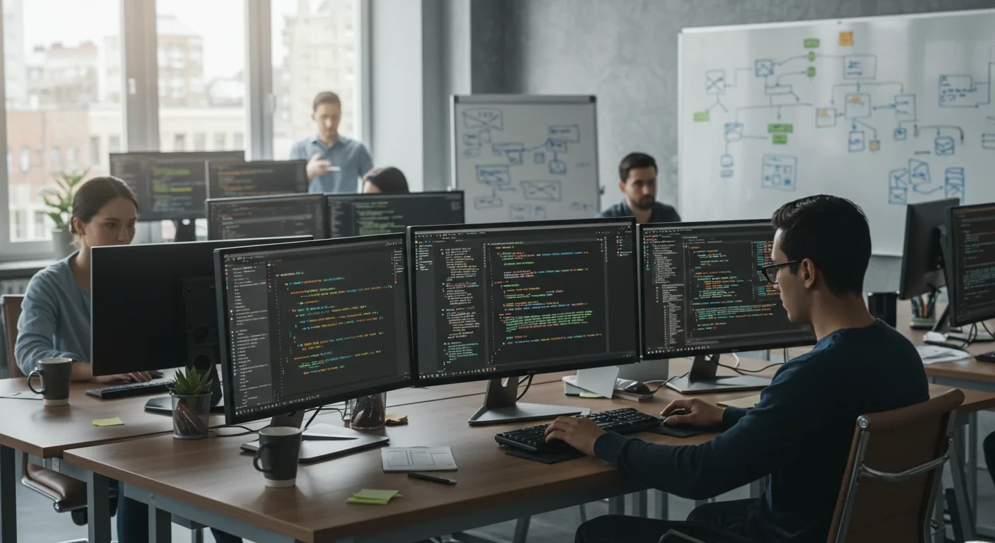 Unveiling the Universe of Software Development