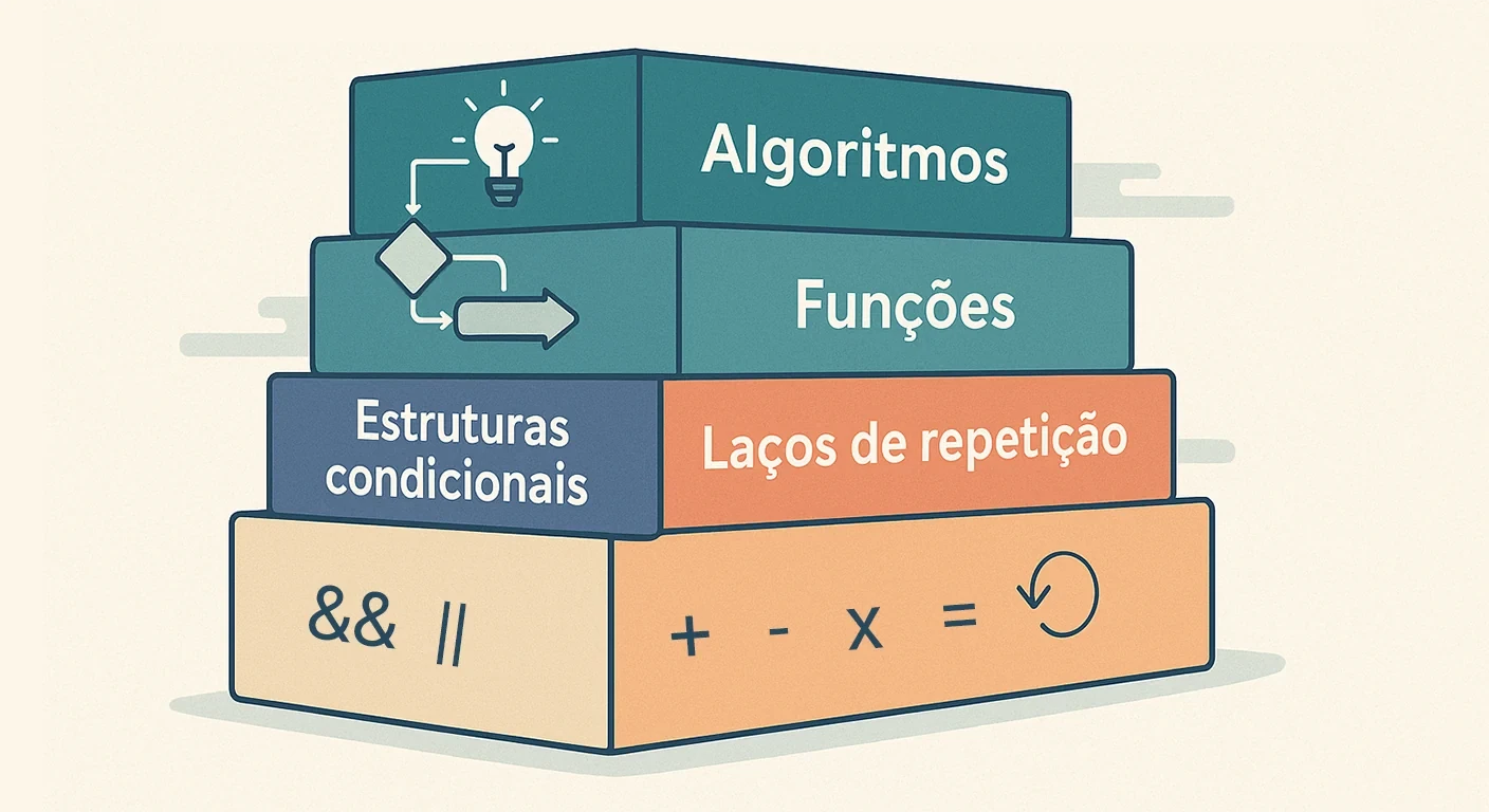 Programming Logic: Unveiling the Intellectual Architecture of Modern Software