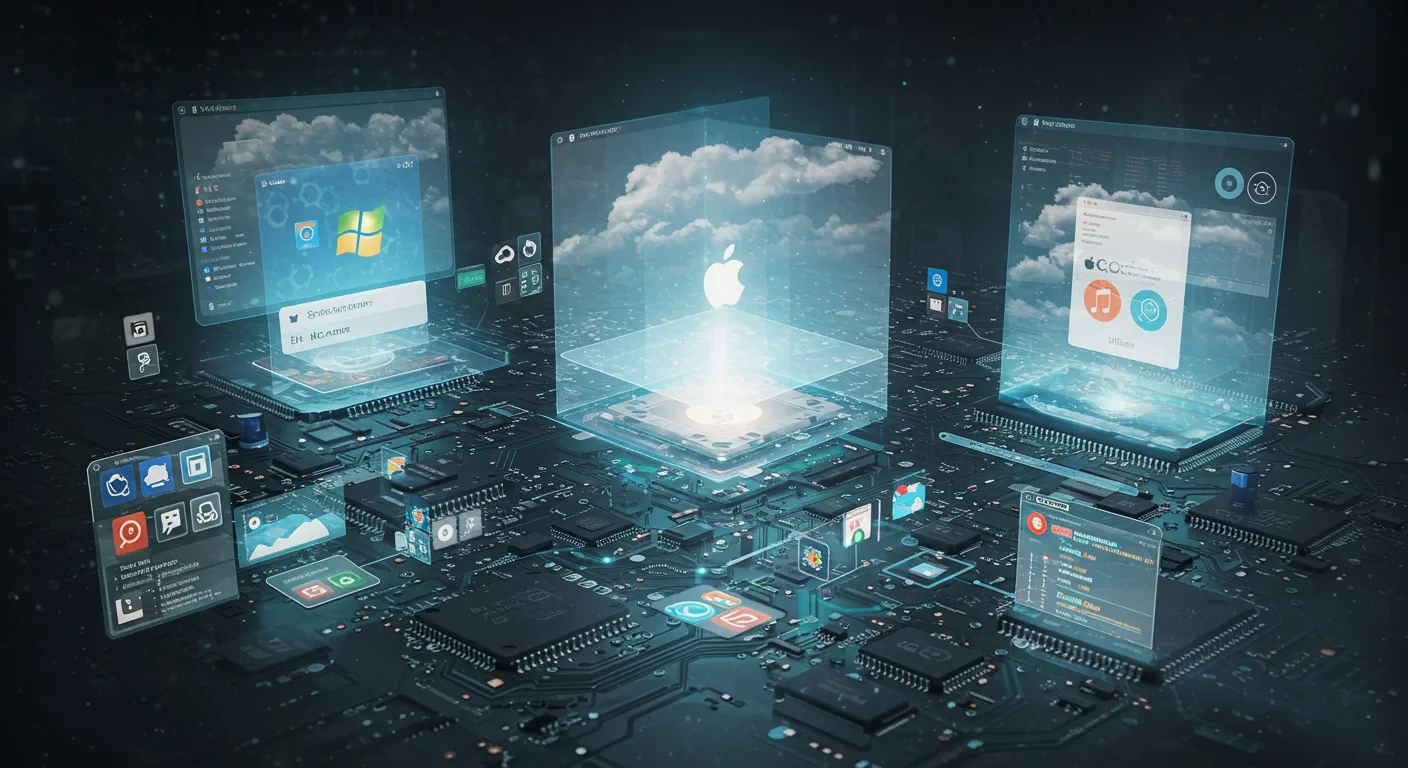 Operating Systems – Unveiling the Digital Conductor