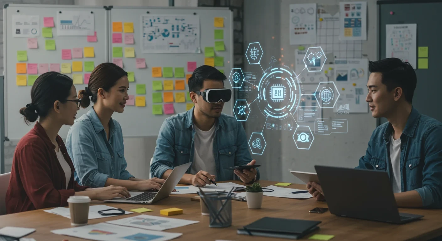 Pioneering the Future: Entrepreneurship and Technological Innovation for Beginners
