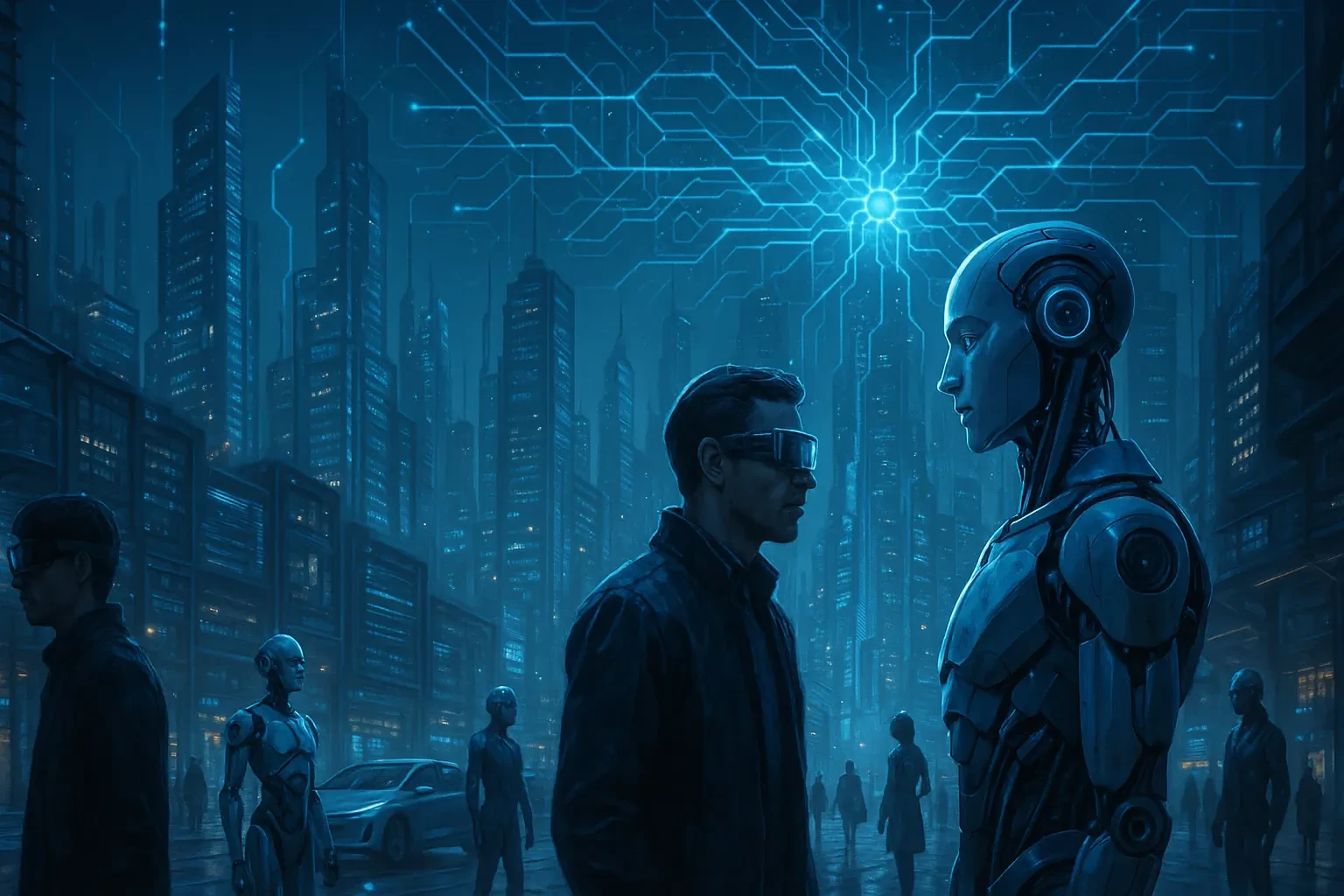 The Future of Artificial Intelligence and Its Impacts on the World