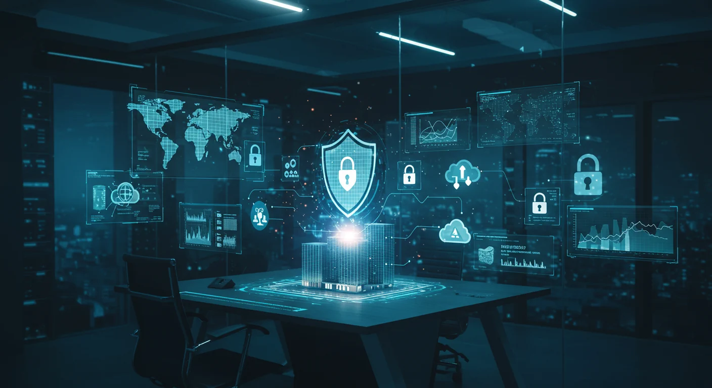 Information Security – Shielding the Digital World