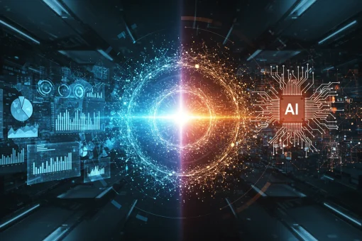 Data analysis with Artificial Intelligence